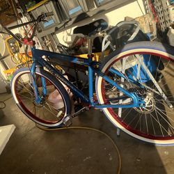 Se Bike Big Ripper 29inc