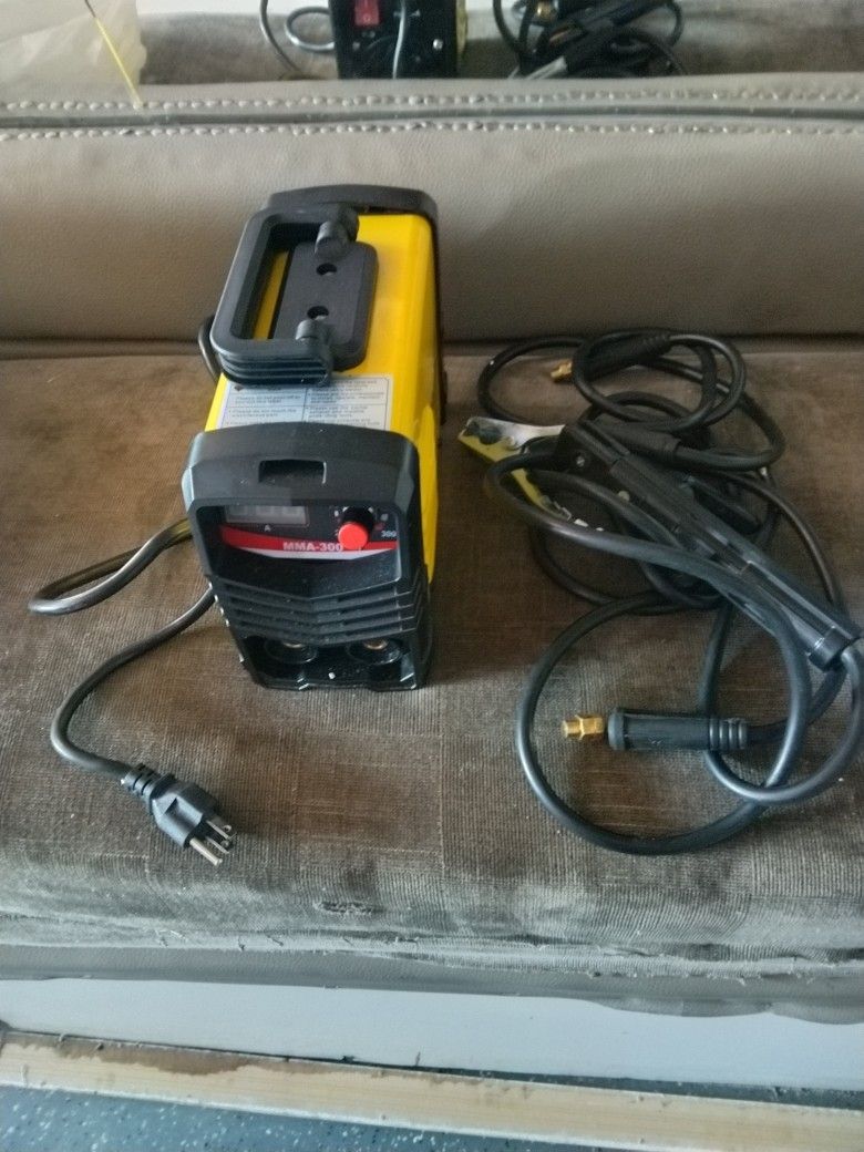 Small Welder