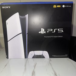 PS5 Slim Digital