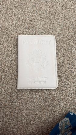 Passport Holder