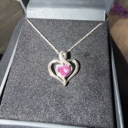 Heart Shape Necklace 