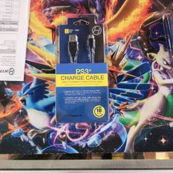 Ps3/ Wiiu Pro Controller Charge Cable $10
