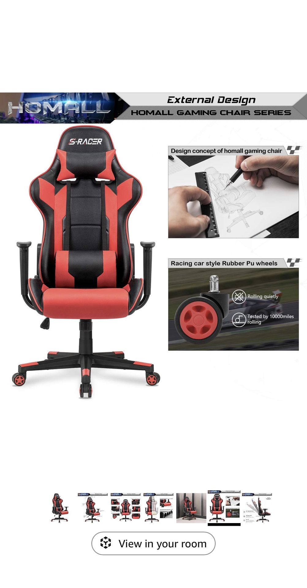 Gamer Chair