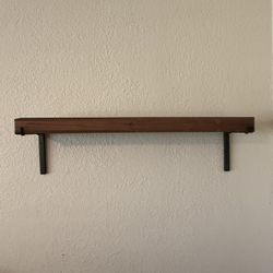 Pair Of Shelves 