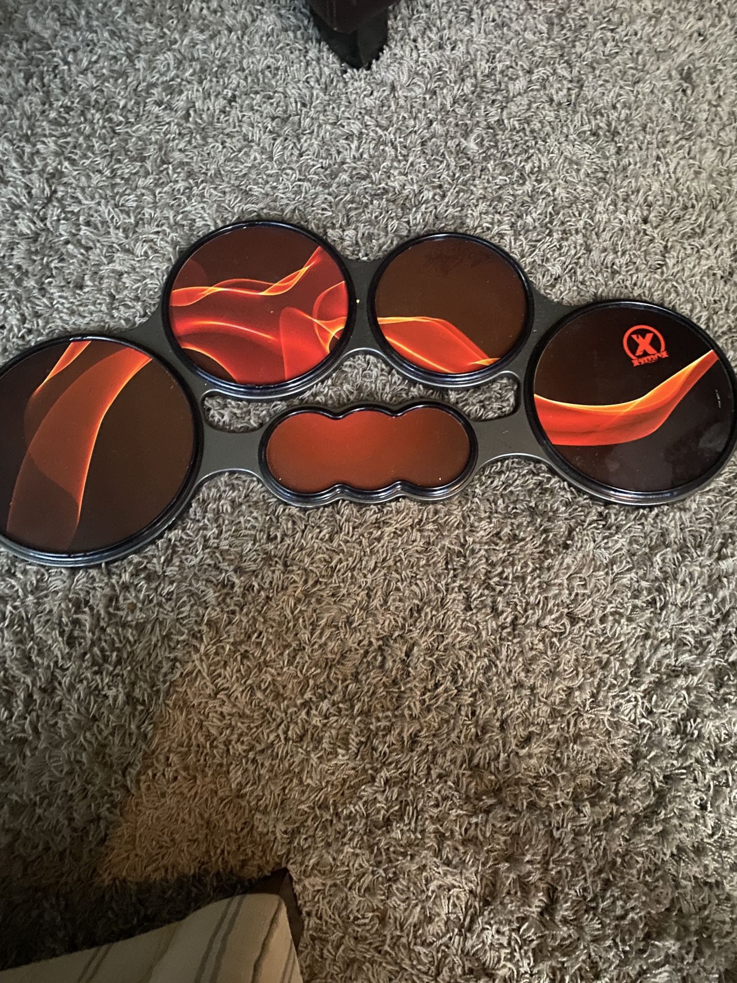 Xymox Drum Quads