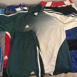 Adidas Gear
