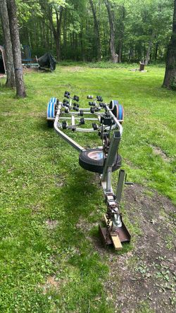 Boat Trailer