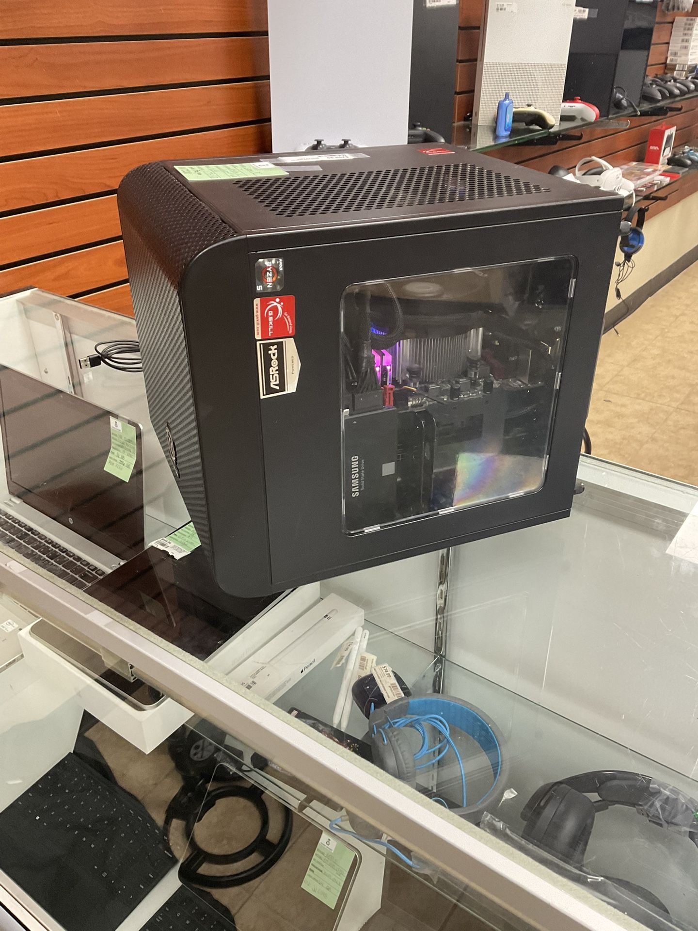 Beginner Budget Gaming Pc