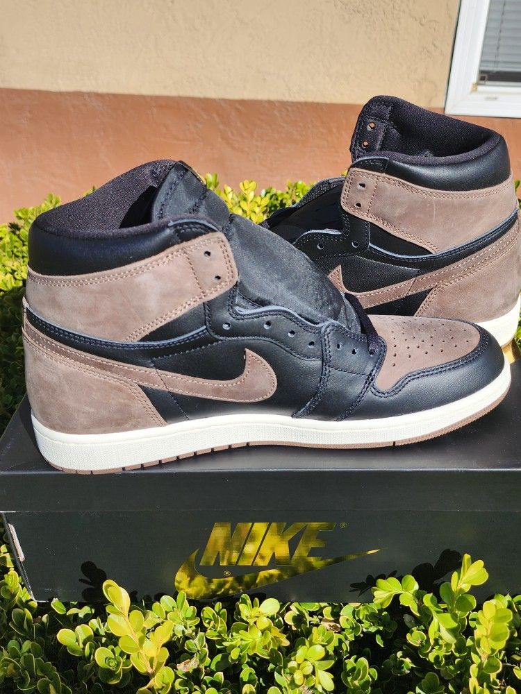 Jordan 1 High Palomino