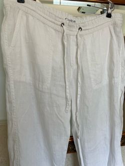 White pants  (Caslon )