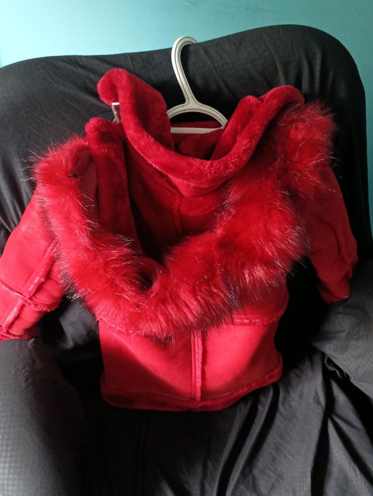 Jordan Craig Toddler Coat