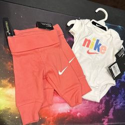 NB Nike Set Plus Extra Pants 