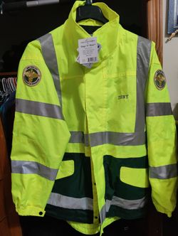DSNY JACKET