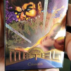 1995 Marvel Metal Mint Condition Base Set Piece Chamber