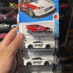 Hot Wheels