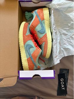 Nike dunk low