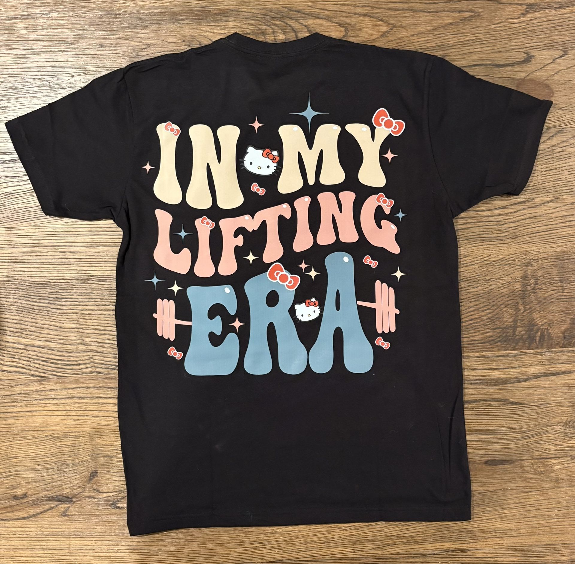 Hello Kitty Work Out Tshirt