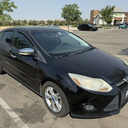 2013 Ford Focus