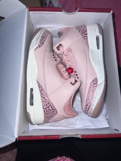 Women air Jordan 3 retro VDay 6.5