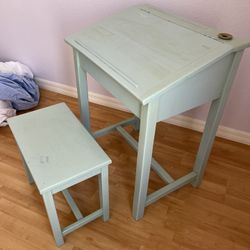 Student desk with Stool
