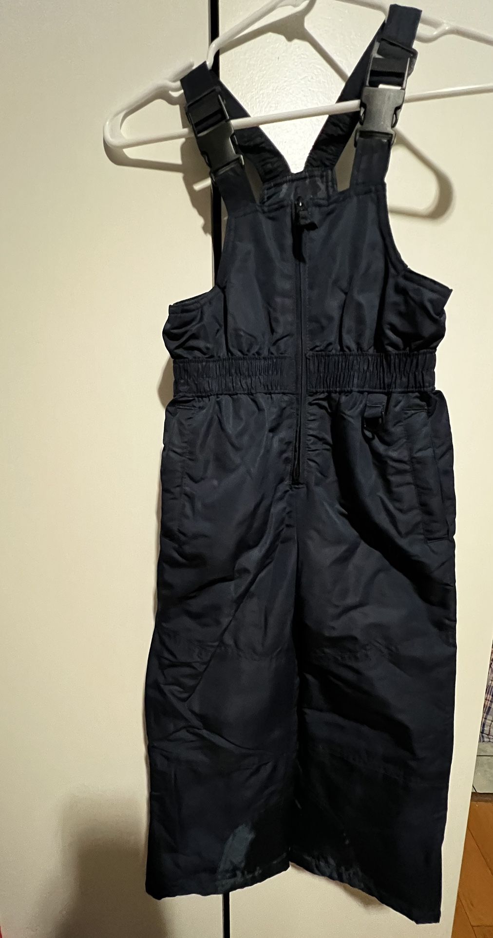 Kids Snow Bib Overall