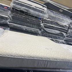 King Mattress Memory Foam 