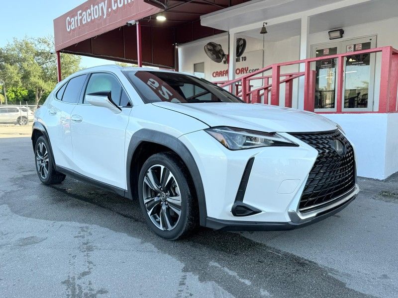 2019 Lexus UX 200