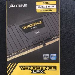 CORSAIR Vengeance LPX 16G