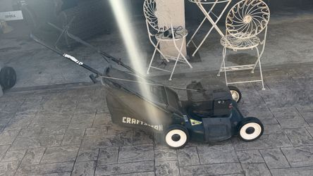 Craftsman Lawn Mower