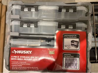Husky Organizers