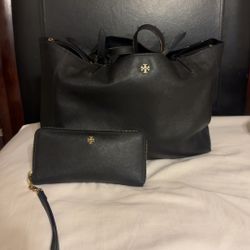Tory Burch Purse With Wallet 