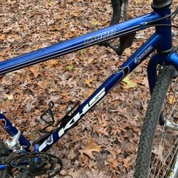 KHS CX 100 cyclocross bike