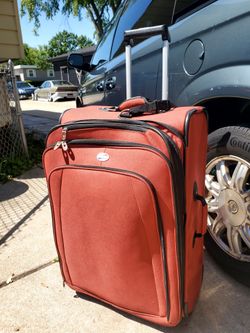 Large luggage