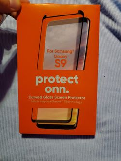 Samsung Galaxy S9 Screen Protector