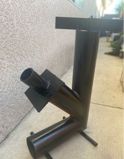 Rocket stove