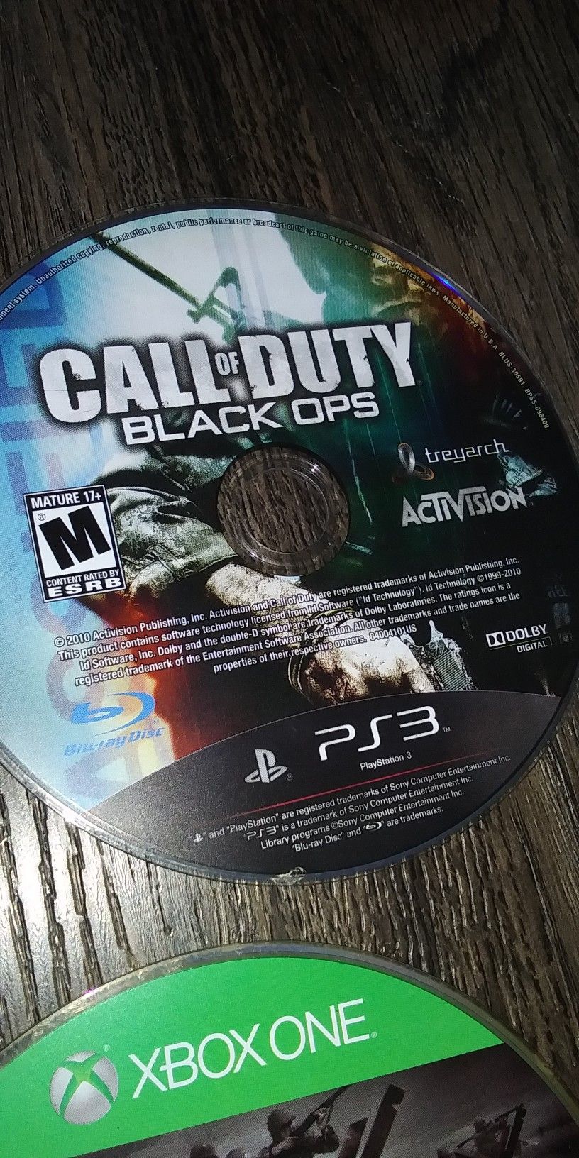 Call Of Duty Black Ops