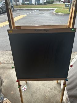 Easel Canvas For Kids