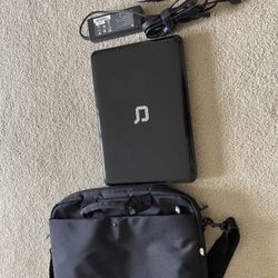  HP compaq cq45 laptop 14“ Intel Core i5, 4 GB DDR3, 500 GB HDD