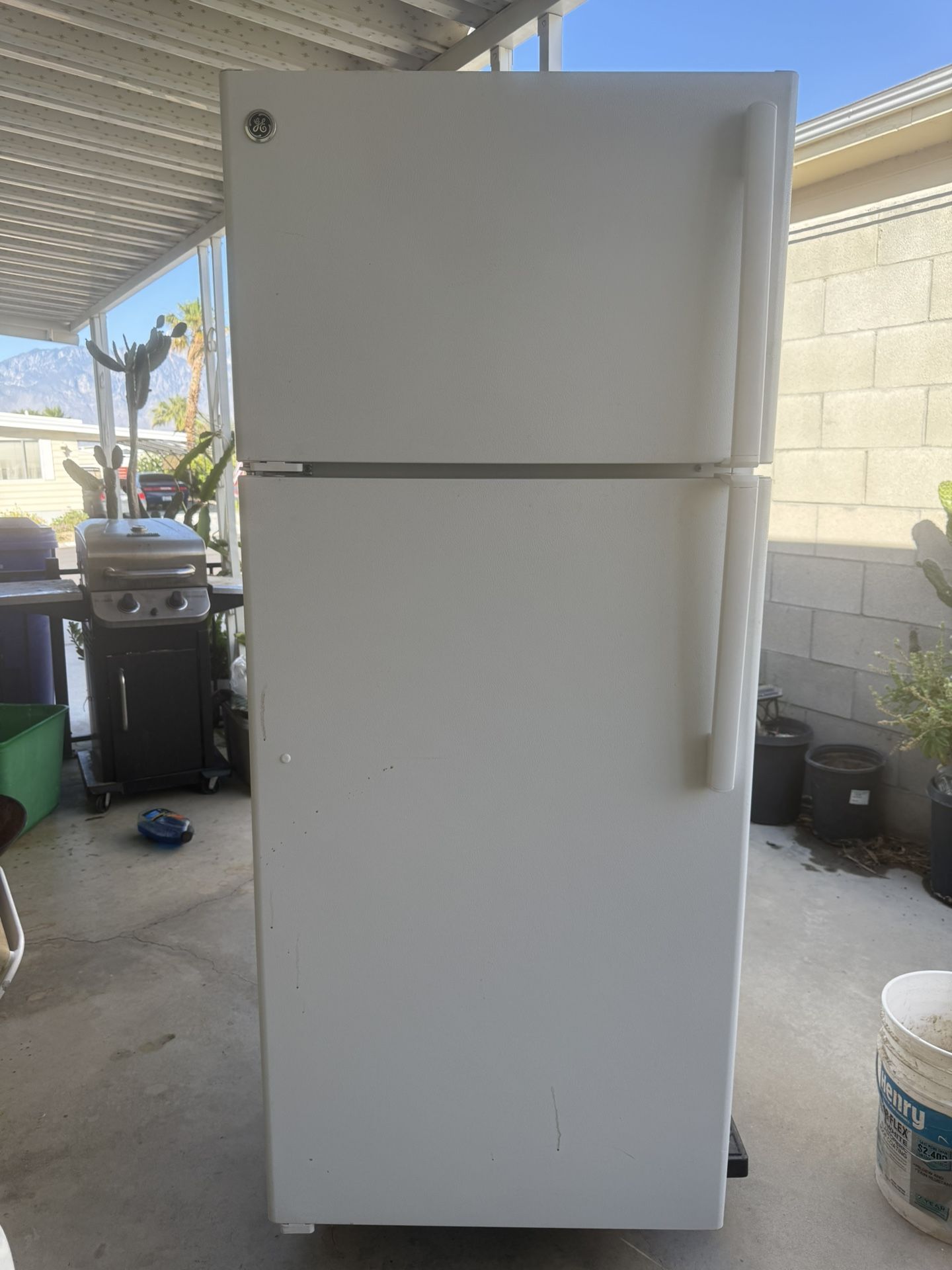 Refrigerator Used Works Perfect No Problems