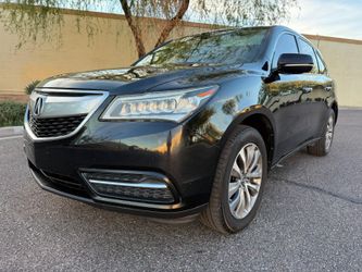 2015 ACURA.MDX.TECK.PKG,.ONE.OWNER.SUV,.AWD,.CLEAN.AUTO-CHECK, 3RD.ROW.SEAT, FINANCE AVAILABLE 🚘