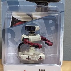 Amiibo R.O.B Famicom Colors