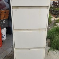 Filing Cabinet 5 Drawer. 