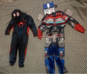 Boy Costumes