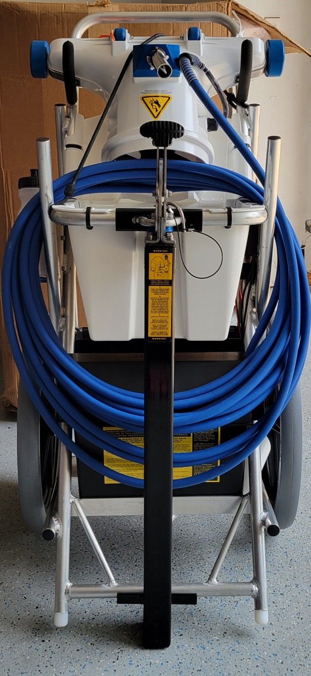 Hammerhead Pool Vacuum