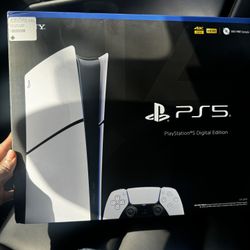 brand new ps5 