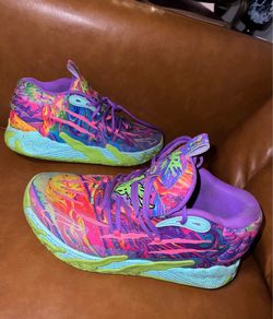 Puma x LaMelo Ball MB.03 'Be You' men’s size 9.5