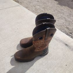 Durango Boots Steel Boots