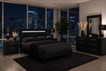 Bedroom Set - Juego de cuarto