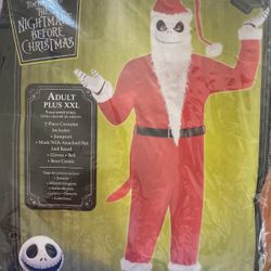 The Nightmare Before Christmas Costume