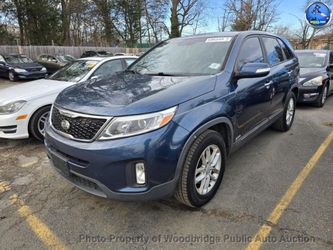 2014 Kia Sorento